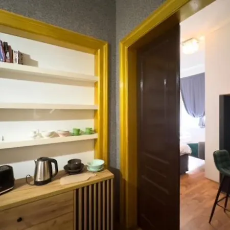 Apartment 2 *
