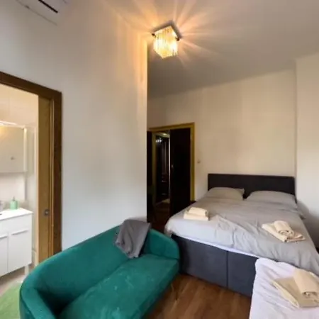 Апартаменты Edo 2 *