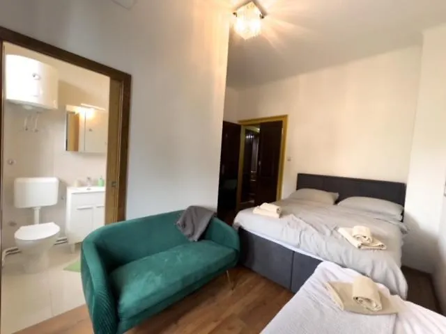 Edo 2 Apartment Pula